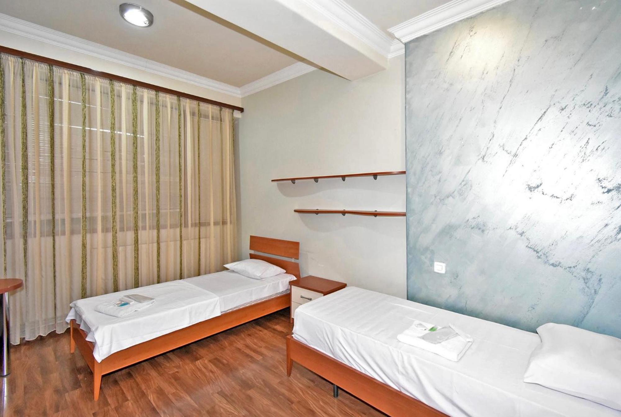 Hotel Costa Jerevan Exteriér fotografie