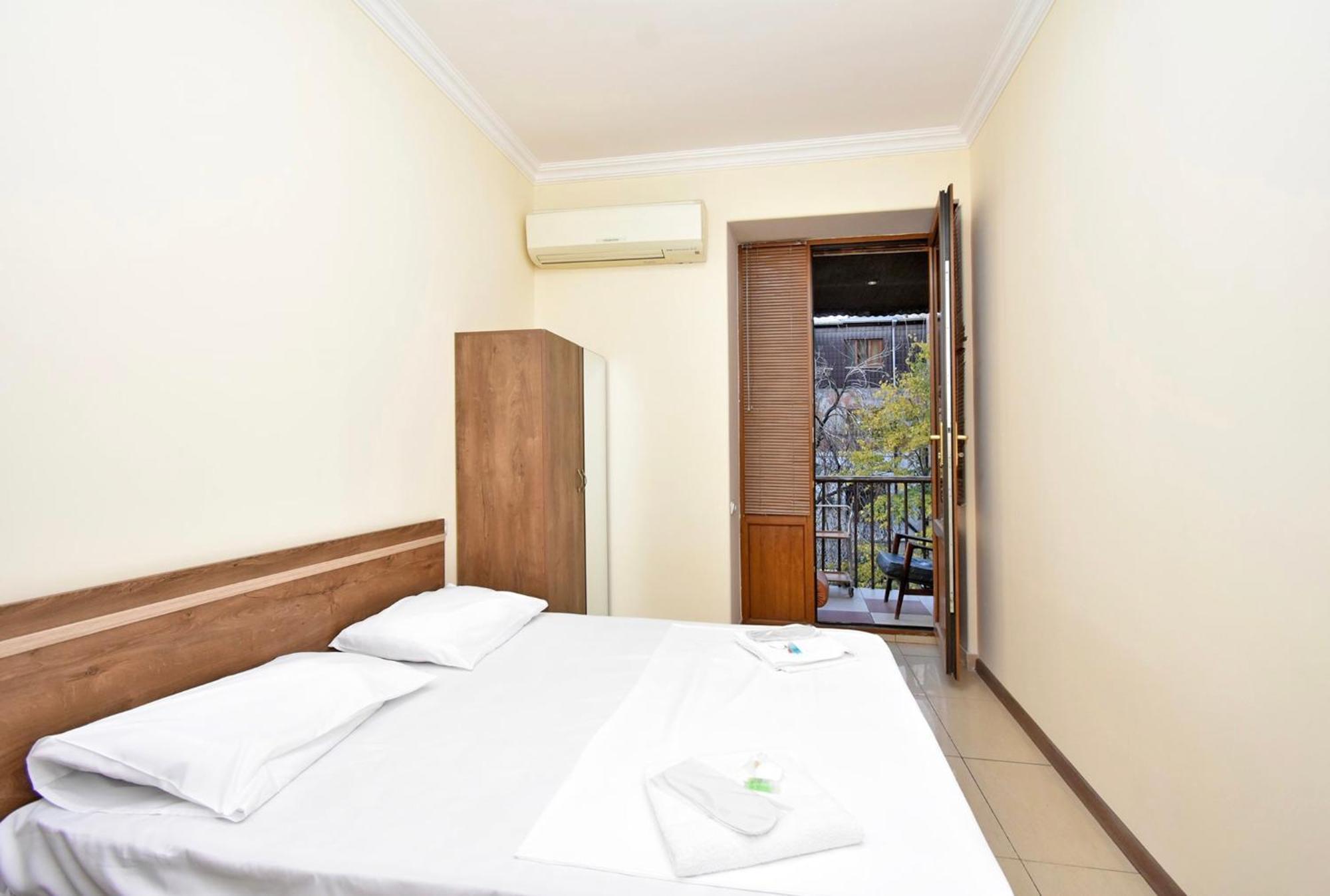 Hotel Costa Jerevan Exteriér fotografie