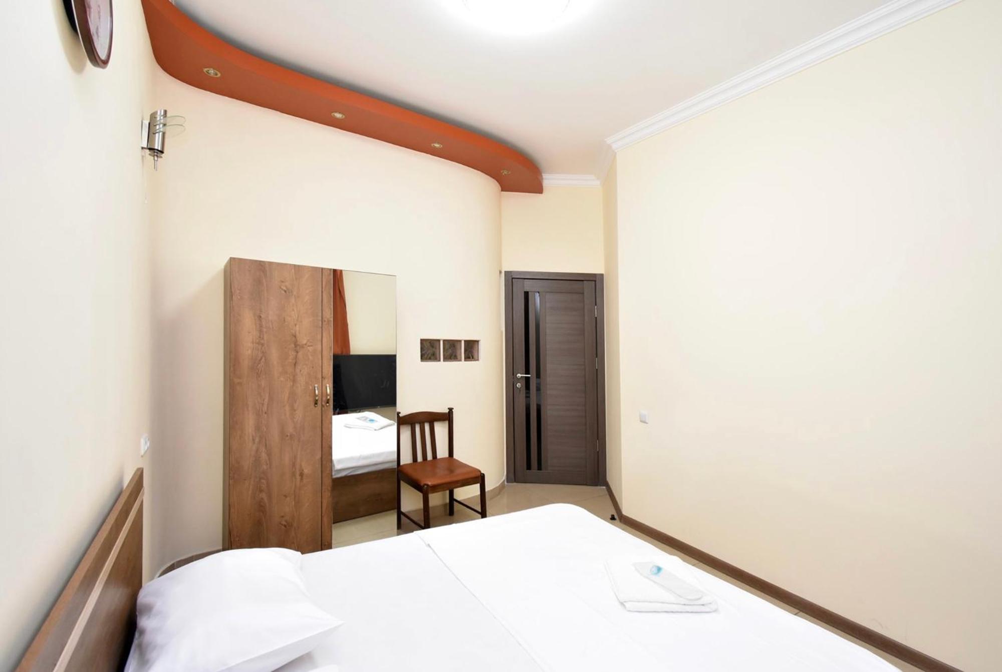 Hotel Costa Jerevan Exteriér fotografie