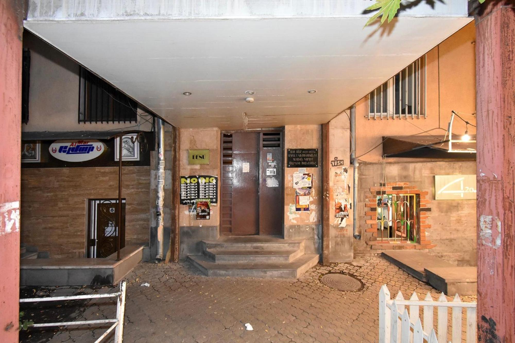 Hotel Costa Jerevan Exteriér fotografie