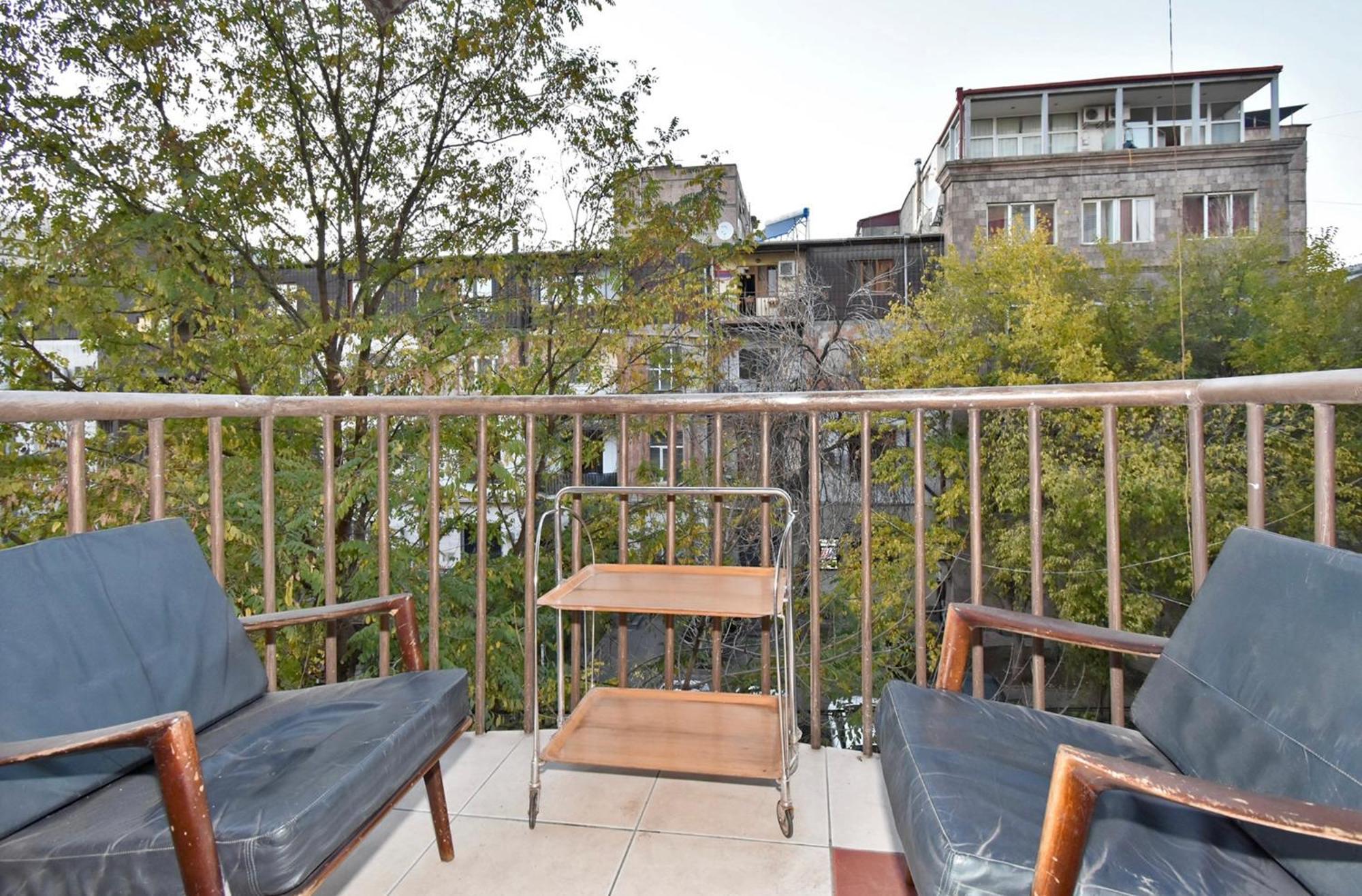Hotel Costa Jerevan Exteriér fotografie