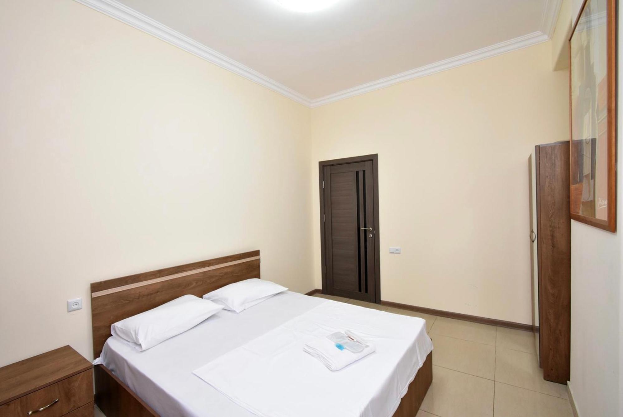 Hotel Costa Jerevan Exteriér fotografie