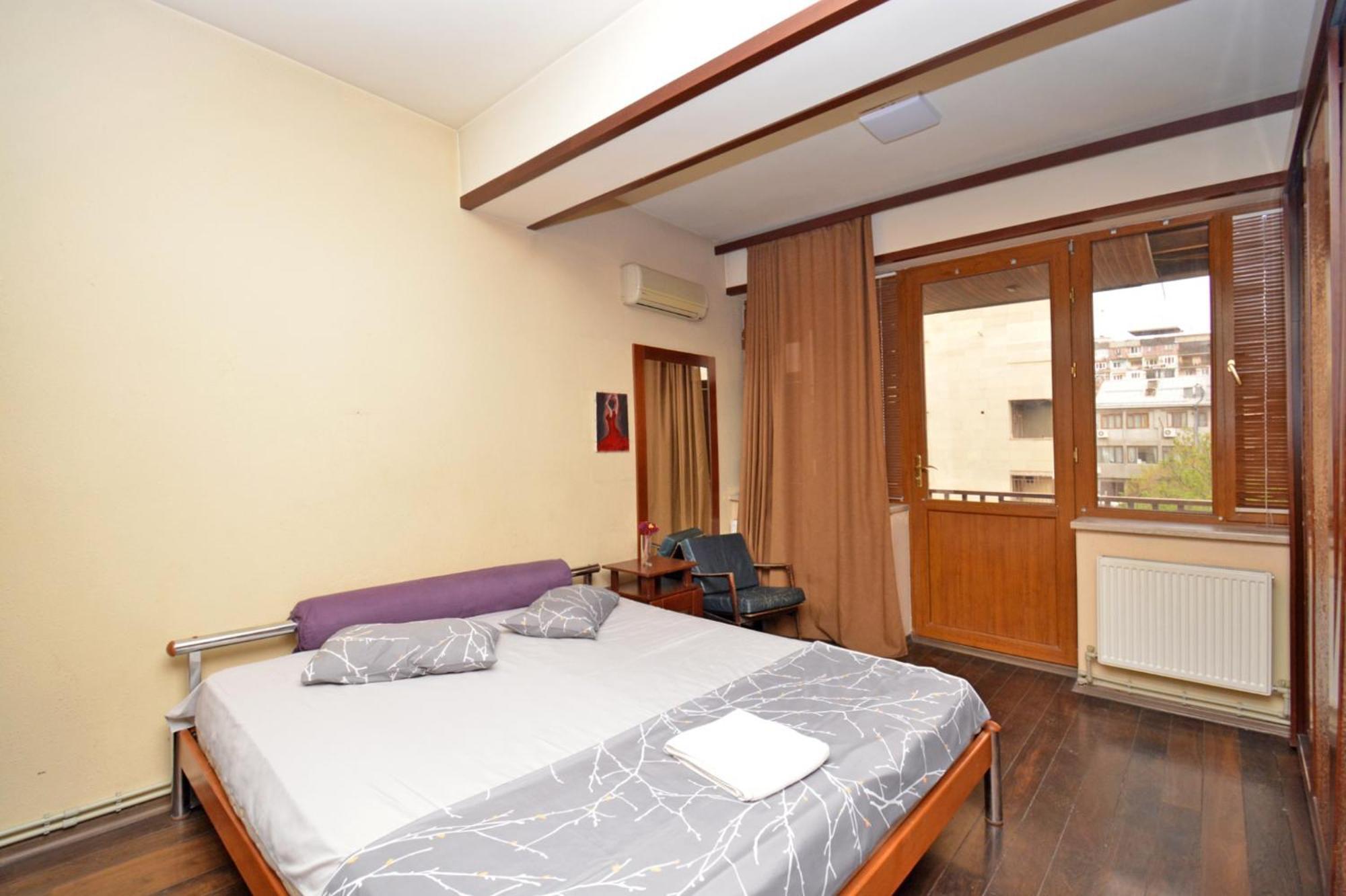 Hotel Costa Jerevan Exteriér fotografie