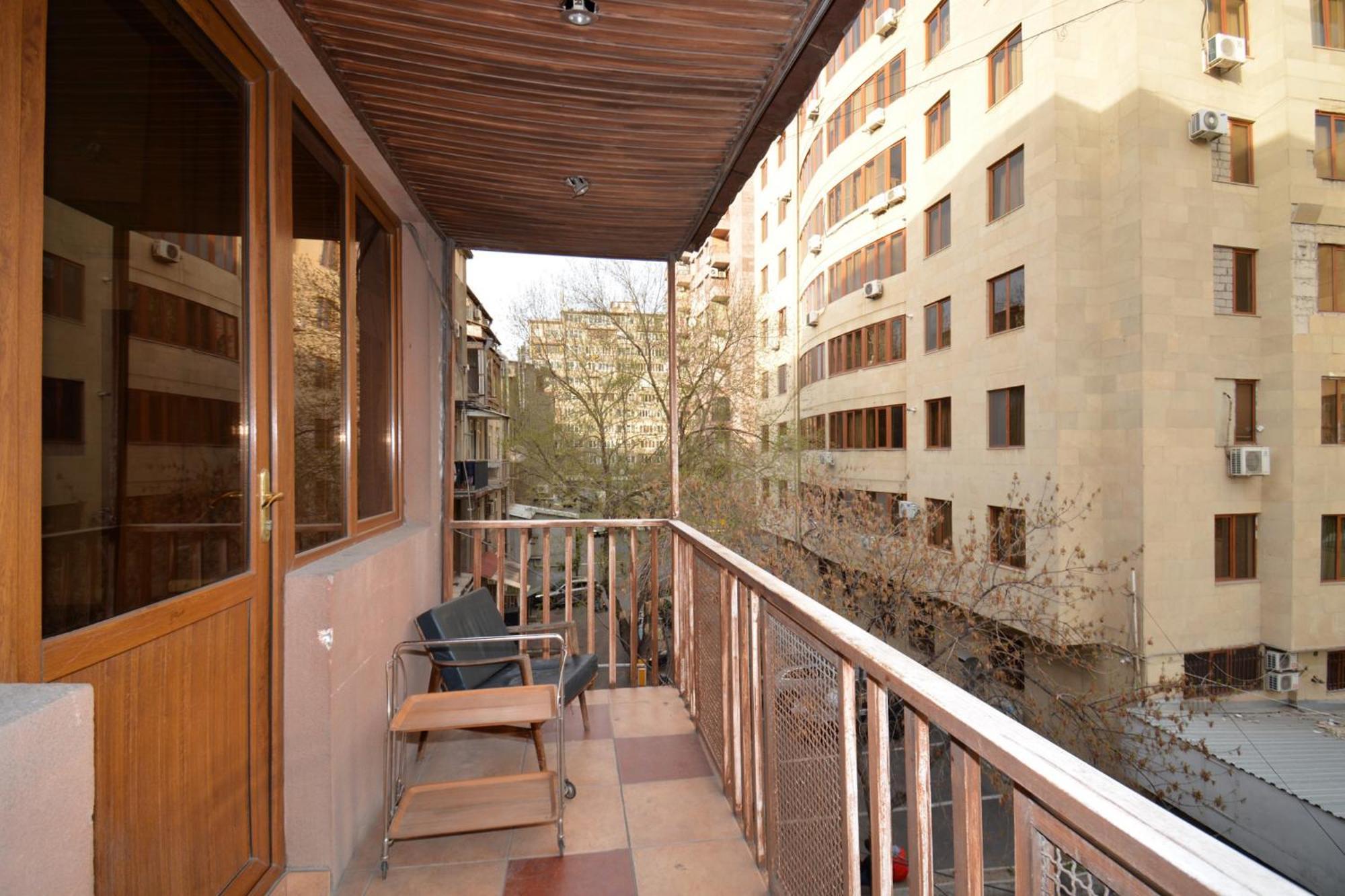 Hotel Costa Jerevan Exteriér fotografie